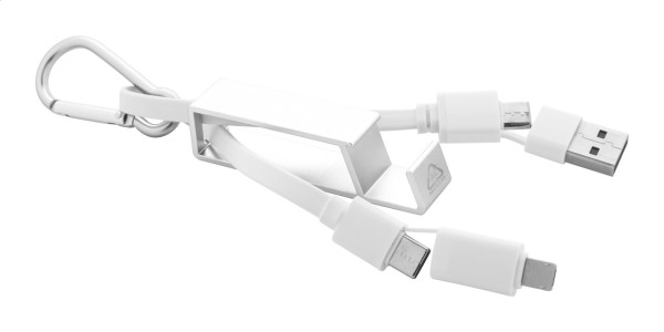 Cappy USB charging cable