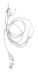Ralong USB charging cable - AP864059-21 - variant Ap 864059-21
