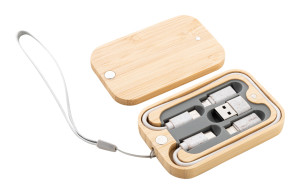 Cabsly USB charging cable set - Reklamnepredmety