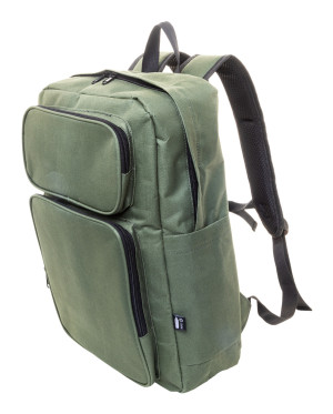Ducket RPET backpack - Reklamnepredmety