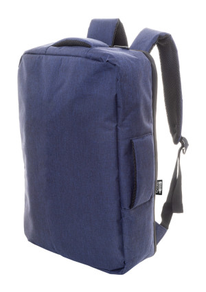 Eaton RPET document backpack - Reklamnepredmety