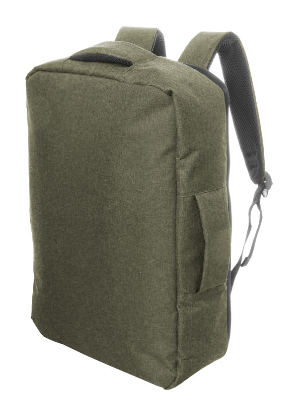 Eaton RPET document backpack