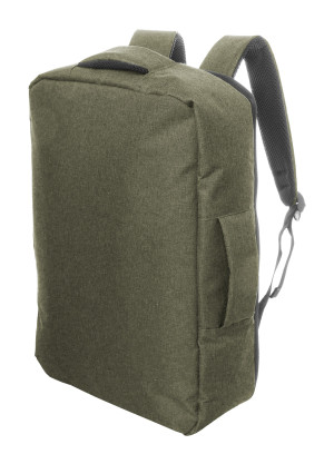 Eaton RPET document backpack - Reklamnepredmety