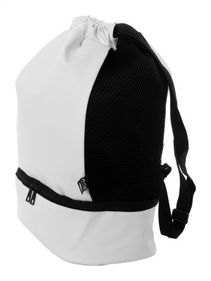 Duodraw RPET drawstring bag - Reklamnepredmety