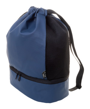 Duodraw RPET drawstring bag - Reklamnepredmety
