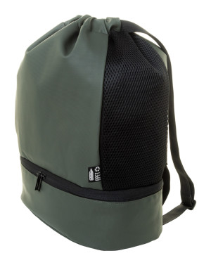 Duodraw RPET drawstring bag - Reklamnepredmety
