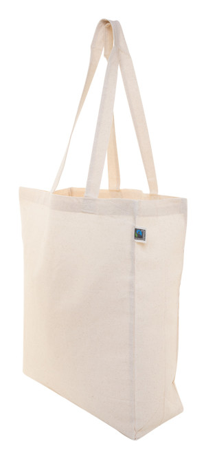 Fertote Plus Fairtrade shopping bag - Reklamnepredmety