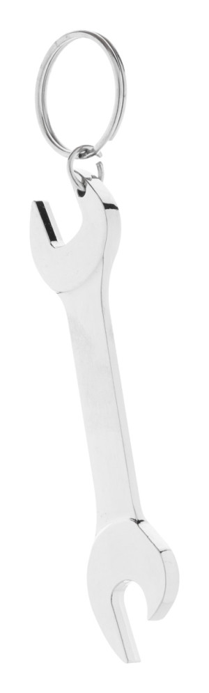 Fasten key chain with bottle opener - Reklamnepredmety