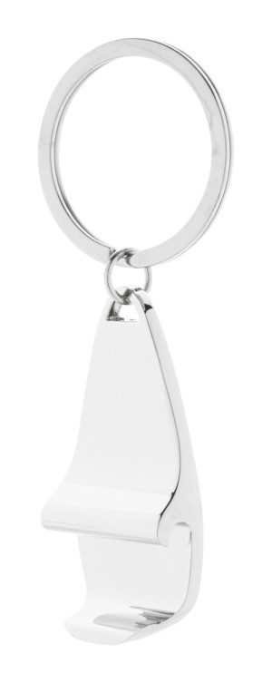 Drop key chain with bottle opener - Reklamnepredmety