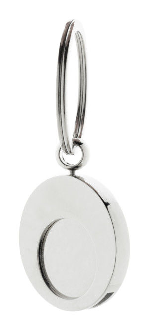 Cromo shopping cart key ring - Reklamnepredmety