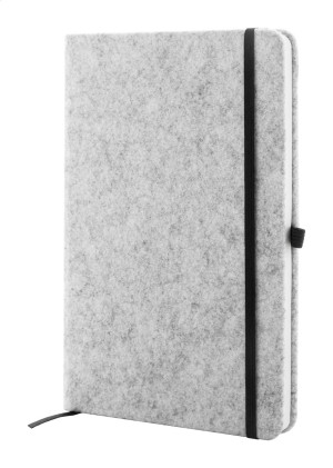 Refelt Note A5 RPET felt pad - Reklamnepredmety