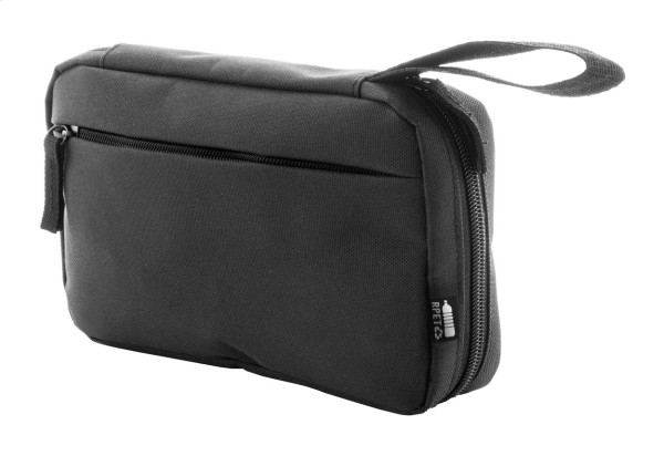 Gocharge case with RPET organizer