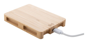 Challet wireless charger - Reklamnepredmety