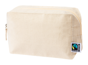 Ferbyss Plus Fairtrade cosmetic bag - Reklamnepredmety