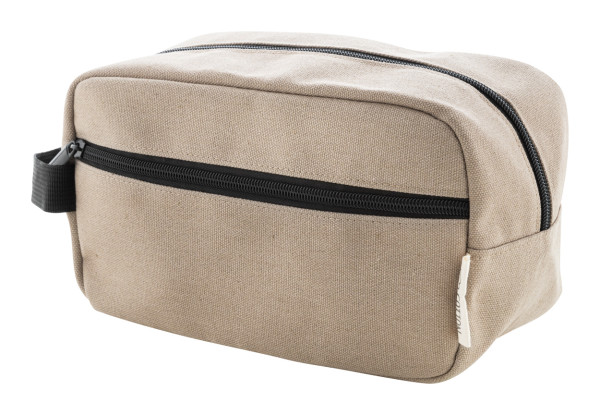 Rebyss Beauty cosmetic bag made of recycled canvas