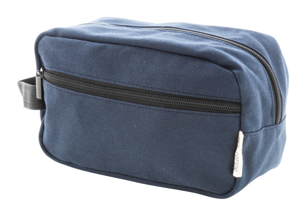 Rebyss Beauty cosmetic bag made of recycled canvas