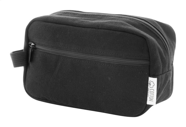 Rebyss Beauty cosmetic bag made of recycled canvas