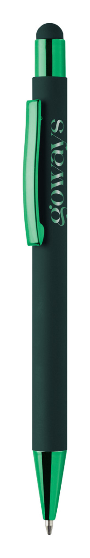Shinely touch ballpoint pen - Reklamnepredmety