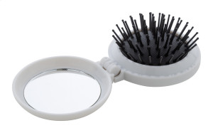 Rabrush RABS hair brush with mirror - Reklamnepredmety