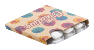 CreaChew 6 Eco custom chewing gum - Reklamnepredmety