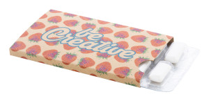 CreaChew 12 Eco custom chewing gum - Reklamnepredmety