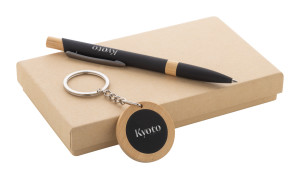 Specuset pen and key chain set - Reklamnepredmety