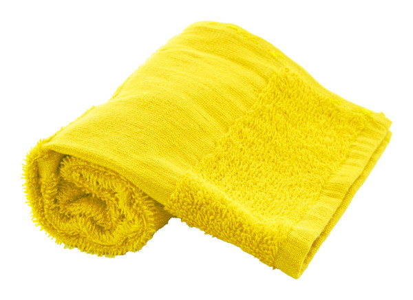 Terry S cotton terry towel - 30×50 cm