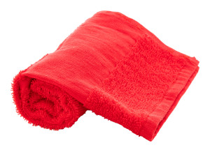 Terry S cotton terry towel - 30×50 cm - Reklamnepredmety