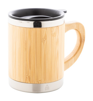 Booka Plus thermo mug - Reklamnepredmety