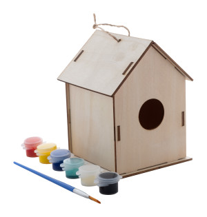 TItmice DIY birdhouse - Reklamnepredmety