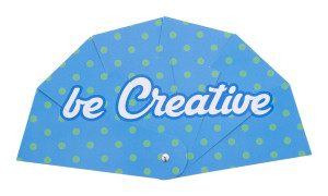 Folbreeze custom fan - Reklamnepredmety