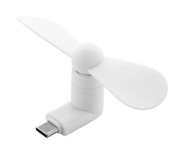 Blobile mobile fan
