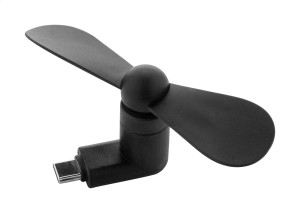 Blobile mobile fan