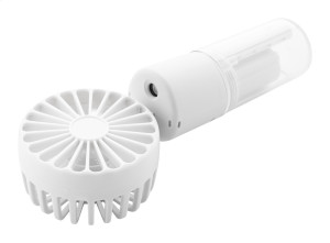 Misty Rechargeable Water Misting Fan - Reklamnepredmety