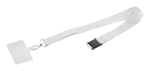 Revent Call RPET lanyard for mobile