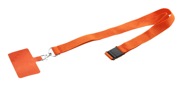 Revent Call RPET lanyard for mobile