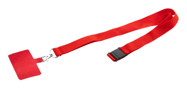 Revent Call RPET lanyard for mobile