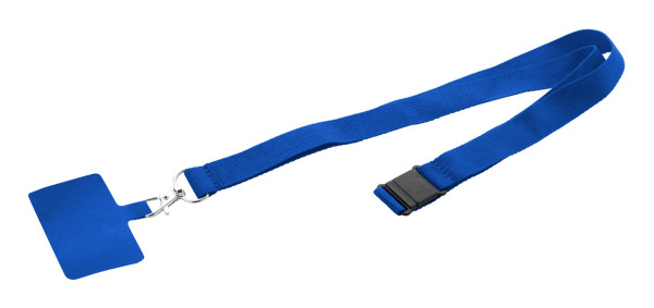 Revent Call RPET lanyard for mobile