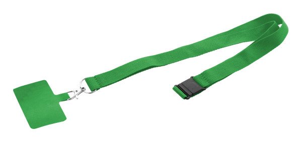 Revent Call RPET lanyard for mobile