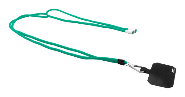Corphon RPET lanyard for mobile phone