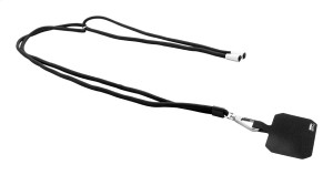 Corphon RPET lanyard for mobile phone - Reklamnepredmety