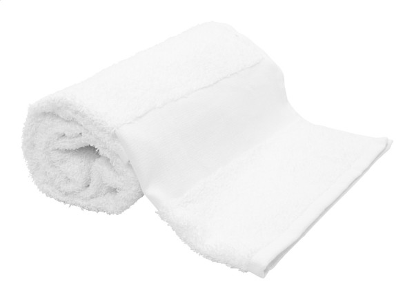 Terry M cotton terry towel - 50×100 cm