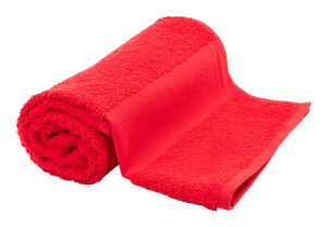 Terry M cotton terry towel - 50×100 cm - Reklamnepredmety