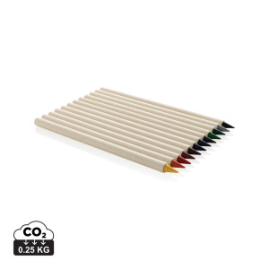 Micki GRS infinity 12pc coloring pencil set - Reklamnepredmety