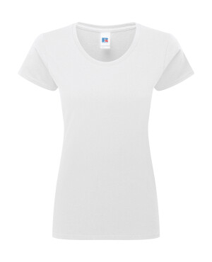 Ladies` Authentic Classic T - Reklamnepredmety