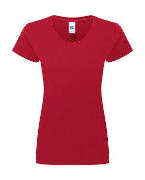 Ladies` Authentic Classic T - Reklamnepredmety