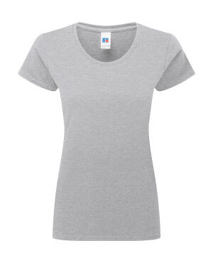 Ladies` Authentic Classic T - Reklamnepredmety