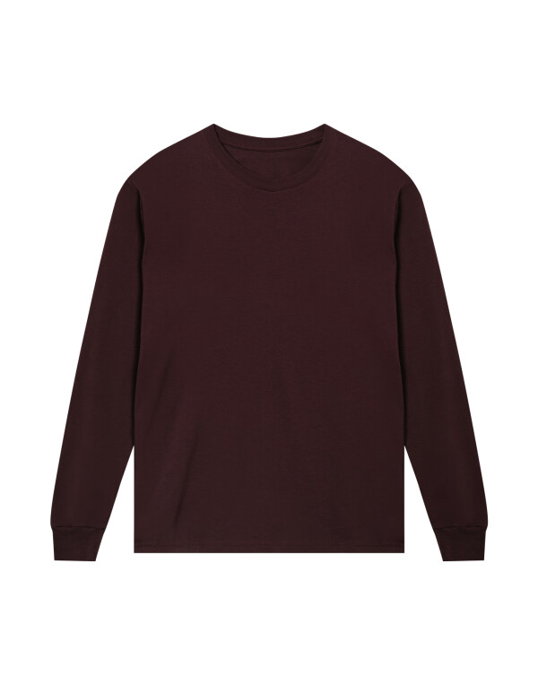 Mens Regular Long Sleeve Tee