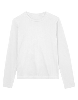 Womens Regular Long Sleeve Tee - Reklamnepredmety