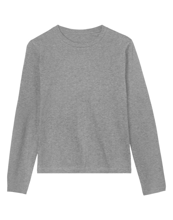 Womens Regular Long Sleeve Tee